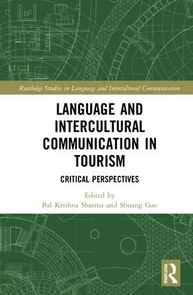 Sharma / Gao | Language and Intercultural Communication in Tourism | Buch | 978-0-367-54163-7 | sack.de