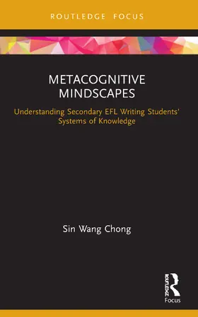 Chong |  Metacognitive Mindscapes | Buch |  Sack Fachmedien