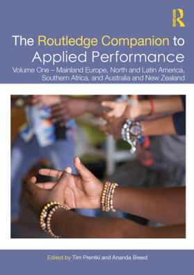 Breed / Prentki |  The Routledge Companion to Applied Performance | Buch |  Sack Fachmedien