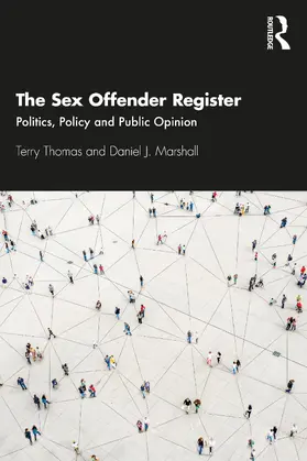 Thomas / Marshall |  The Sex Offender Register | Buch |  Sack Fachmedien