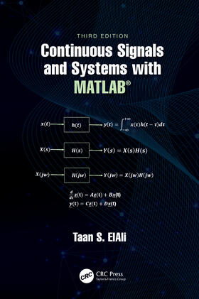 ElAli |  Continuous Signals and Systems with MATLAB® | Buch |  Sack Fachmedien