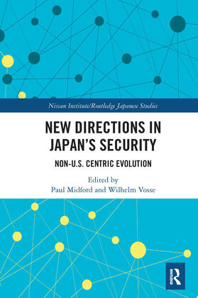 Midford / Vosse |  New Directions in Japan's Security | Buch |  Sack Fachmedien