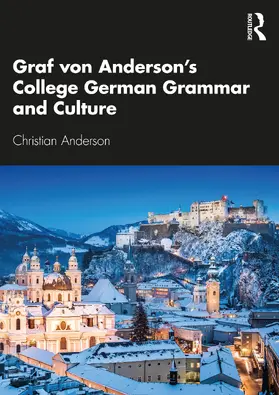 Anderson |  Graf von Anderson's College German Grammar and Culture | Buch |  Sack Fachmedien