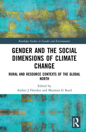 Fletcher / Reed |  Gender and the Social Dimensions of Climate Change | Buch |  Sack Fachmedien