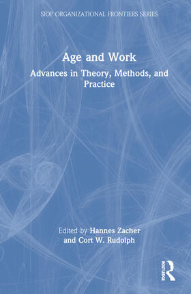 Rudolph / Zacher |  Age and Work | Buch |  Sack Fachmedien