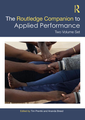 Prentki / Breed |  The Routledge Companion to Applied Performance | Buch |  Sack Fachmedien