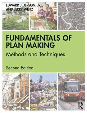 Jepson, Jr. / Weitz |  Fundamentals of Plan Making | Buch |  Sack Fachmedien