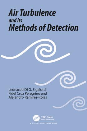 Ramirez-Rojas / Sigalotti / Peregrino |  Air Turbulence and its Methods of Detection | Buch |  Sack Fachmedien