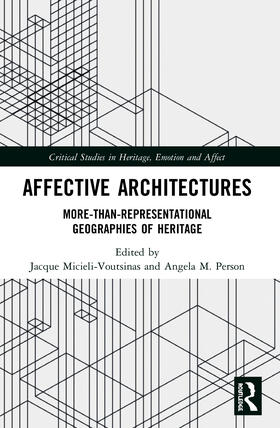 Micieli-Voutsinas / Person |  Affective Architectures | Buch |  Sack Fachmedien