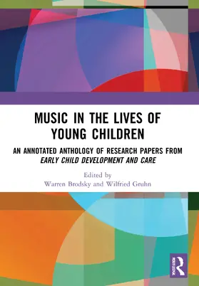 Brodsky / Gruhn |  Music in the Lives of Young Children | Buch |  Sack Fachmedien