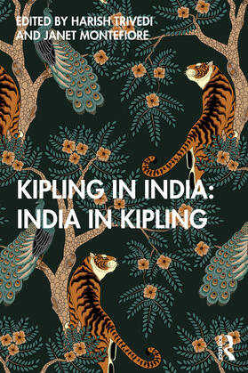 Trivedi / Montefiore |  Kipling in India | Buch |  Sack Fachmedien