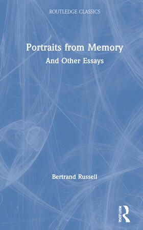 Russell |  Portraits from Memory | Buch |  Sack Fachmedien