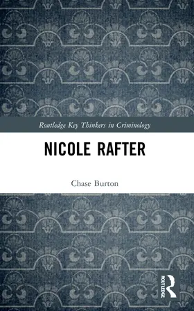 Burton |  Nicole Rafter | Buch |  Sack Fachmedien