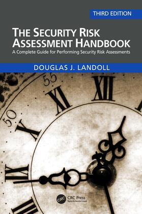 Landoll |  The Security Risk Assessment Handbook | Buch |  Sack Fachmedien