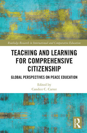 Carter |  Teaching and Learning for Comprehensive Citizenship | Buch |  Sack Fachmedien