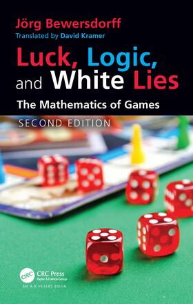 Bewersdorff |  Luck, Logic, and White Lies | Buch |  Sack Fachmedien