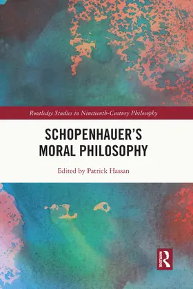 Hassan |  Schopenhauer's Moral Philosophy | Buch |  Sack Fachmedien