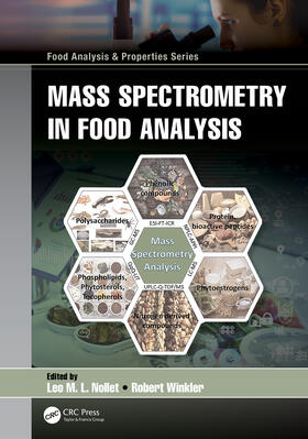 Nollet / Winkler |  Mass Spectrometry in Food Analysis | Buch |  Sack Fachmedien