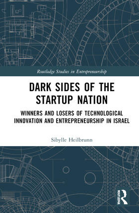 Heilbrunn |  Dark Sides of the Startup Nation | Buch |  Sack Fachmedien