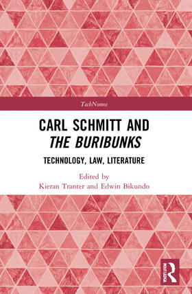 Bikundo / Tranter |  Carl Schmitt and The Buribunks | Buch |  Sack Fachmedien