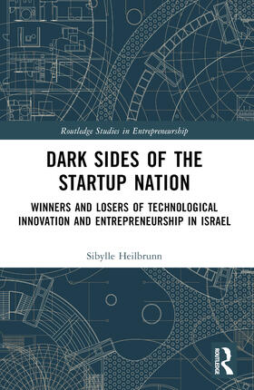 Heilbrunn |  Dark Sides of the Startup Nation | Buch |  Sack Fachmedien