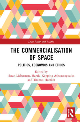 Lieberman / Athanasopoulos / Hoerber |  The Commercialisation of Space | Buch |  Sack Fachmedien