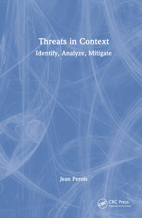 Perois |  Threats in Context | Buch |  Sack Fachmedien