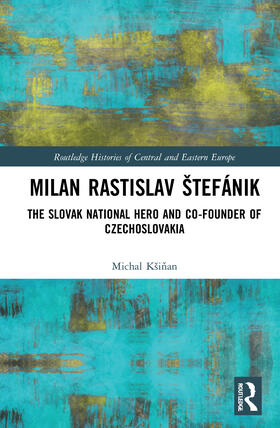 Kšinan |  Milan Rastislav Stefánik | Buch |  Sack Fachmedien