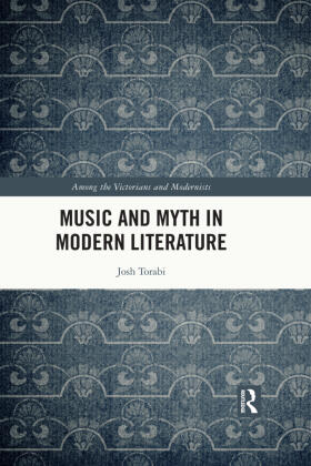 Torabi |  Music and Myth in Modern Literature | Buch |  Sack Fachmedien