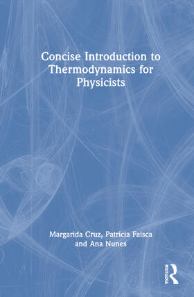 Faisca |  A Concise Introduction to Thermodynamics for Physicists | Buch |  Sack Fachmedien