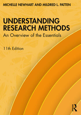 Newhart / Patten |  Understanding Research Methods | Buch |  Sack Fachmedien