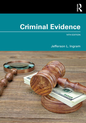 Ingram |  Criminal Evidence | Buch |  Sack Fachmedien