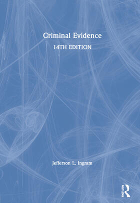 Ingram |  Criminal Evidence | Buch |  Sack Fachmedien