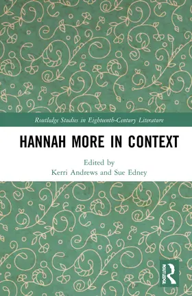 Andrews / Edney |  Hannah More in Context | Buch |  Sack Fachmedien