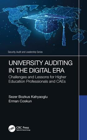 Kahyaoglu / Coskun |  University Auditing in the Digital Era | Buch |  Sack Fachmedien