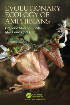 Moreno-Rueda / Comas |  Evolutionary Ecology of Amphibians | Buch |  Sack Fachmedien