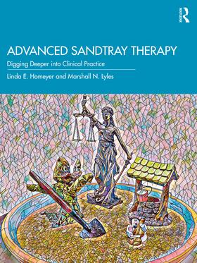 Homeyer / Lyles |  Advanced Sandtray Therapy | Buch |  Sack Fachmedien