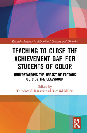 Ransaw / Majors |  Teaching to Close the Achievement Gap for Students of Color | Buch |  Sack Fachmedien