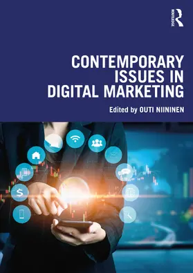 Niininen |  Contemporary Issues in Digital Marketing | Buch |  Sack Fachmedien