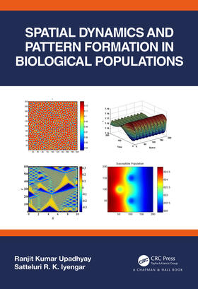 Upadhyay / Iyengar |  Spatial Dynamics and Pattern Formation in Biological Populations | Buch |  Sack Fachmedien