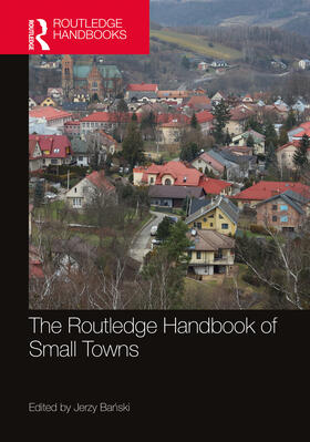 Banski |  The Routledge Handbook of Small Towns | Buch |  Sack Fachmedien