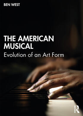 West |  The American Musical | Buch |  Sack Fachmedien