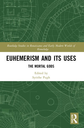 Pugh | Euhemerism and Its Uses | Buch | 978-0-367-55701-0 | sack.de