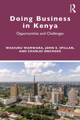 Onchoke / Wamwara / Spillan |  Doing Business in Kenya | Buch |  Sack Fachmedien