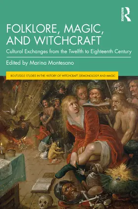 Montesano |  Folklore, Magic, and Witchcraft | Buch |  Sack Fachmedien