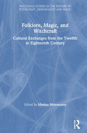 Montesano |  Folklore, Magic, and Witchcraft | Buch |  Sack Fachmedien