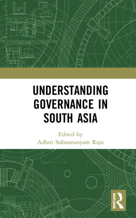Raju |  Understanding Governance in South Asia | Buch |  Sack Fachmedien