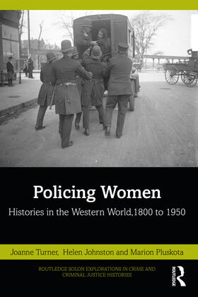 Johnston / Turner / Pluskota |  Policing Women | Buch |  Sack Fachmedien