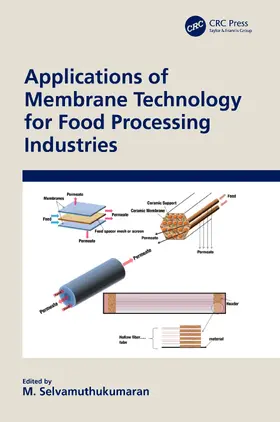 SELVAMUTHUKUMARAN |  Applications of Membrane Technology for Food Processing Industries | Buch |  Sack Fachmedien