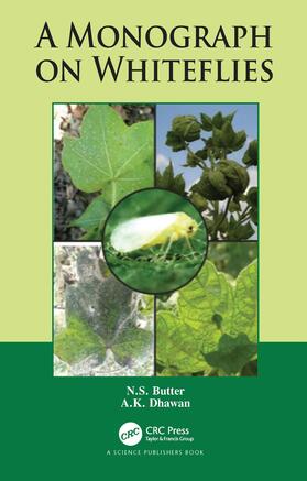 Butter / Dhawan |  A Monograph on Whiteflies | Buch |  Sack Fachmedien